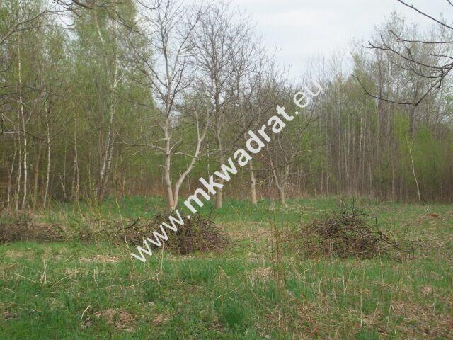 Działka budowlana 27 000 m² Bukówka