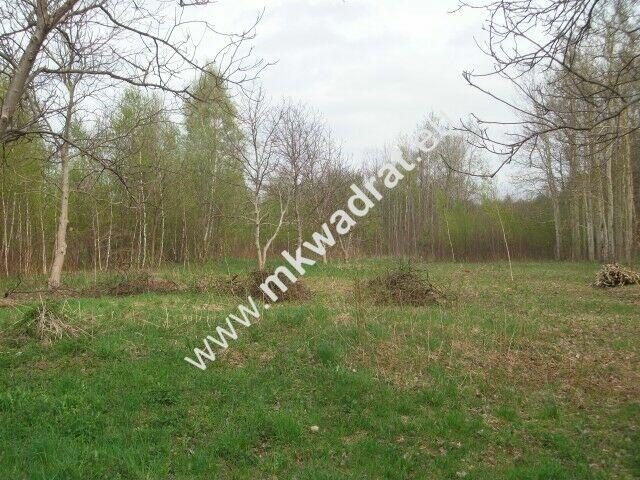 Działka budowlana 27 000 m² Bukówka