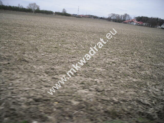 Działki pod mini osiedle Kampinos - Pasikonie