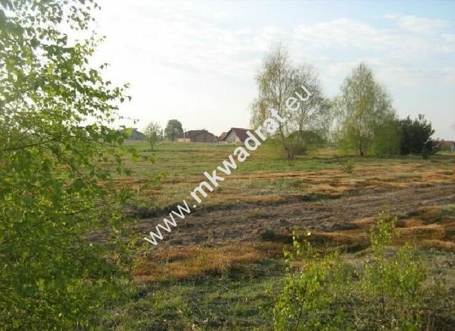 Bramki działka budowlana niedaleko A2