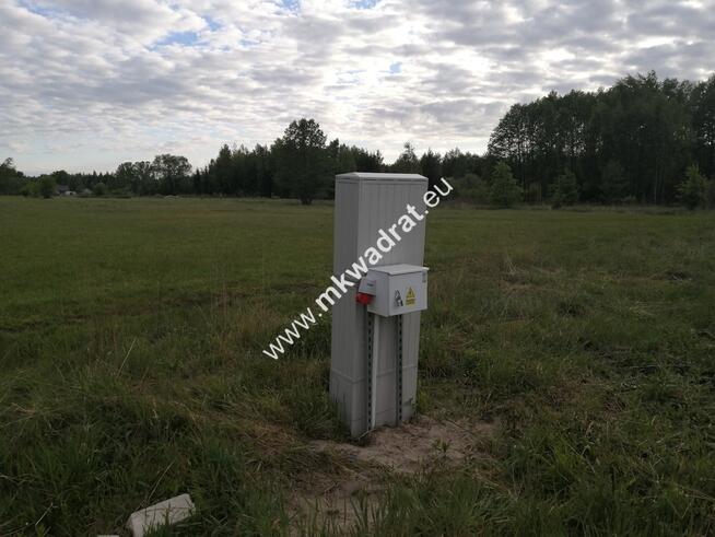 Działka w ciekawej lokalizacji z planem Zag.Przest