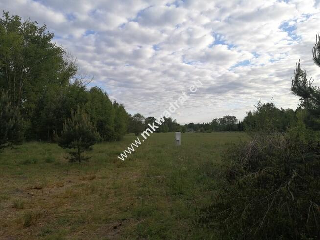 Działka w ciekawej lokalizacji z planem Zag.Przest