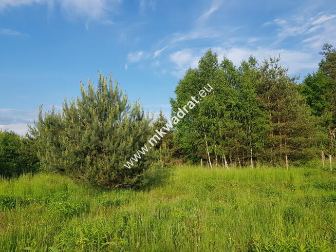 Działka w ciekawej lokalizacji z planem zagosp.