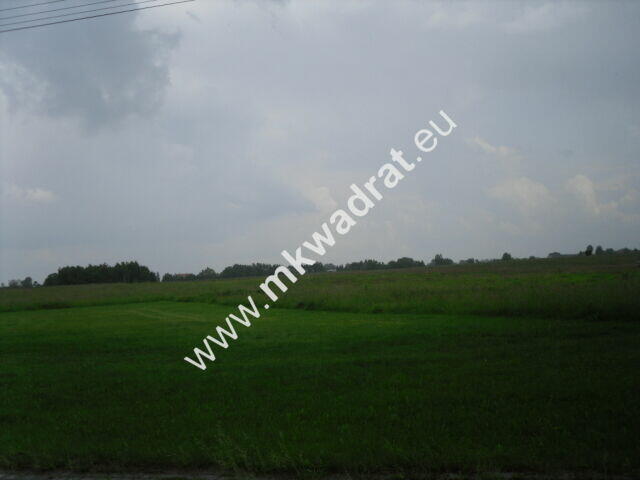 Działka w bardzo atrakcyjnym miejscu.