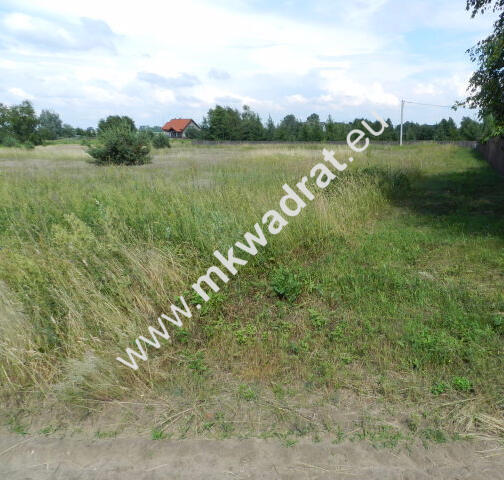 Działka z pozwoleniem na budowę