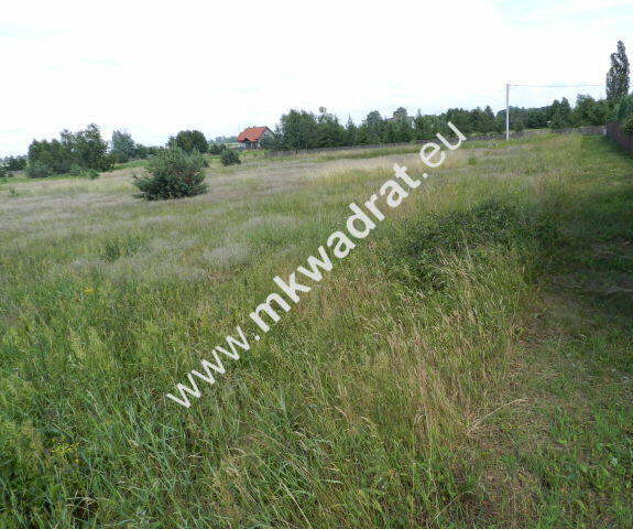 Działka z pozwoleniem na budowę