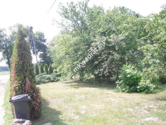 Działka z potencjałem.