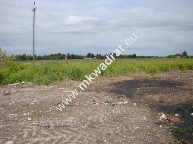 działka USŁUGOWA