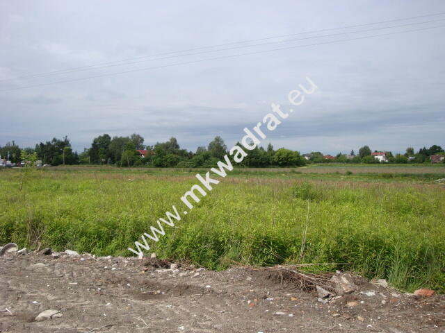 działka USŁUGOWA