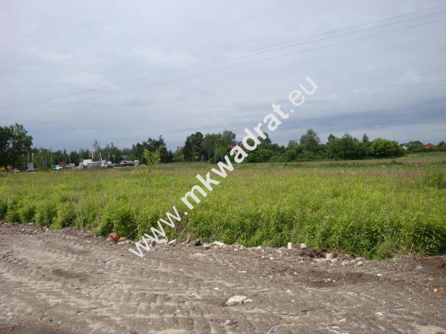 działka USŁUGOWA