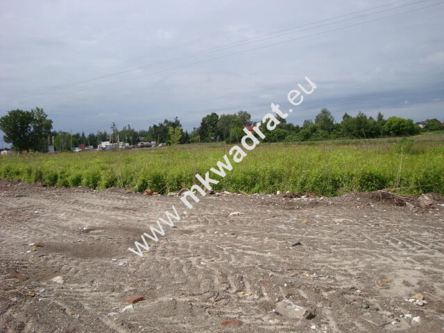 działka USŁUGOWA