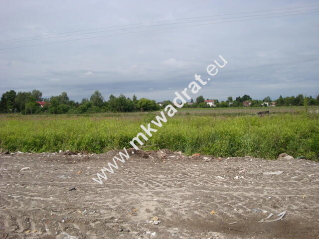 działka USŁUGOWA