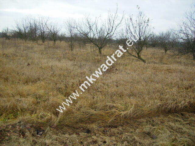 Działka Stary łajszczew