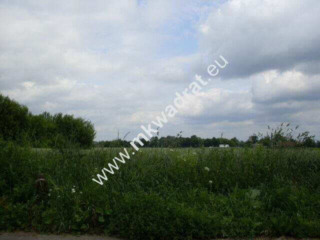 Działka Seroki-parcela