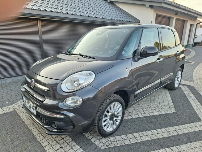 Fiat 500L 1.4 T-JeT 120KM URBAN SunGlass Edition Super Stan LIFT