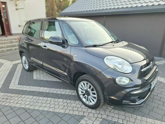 Fiat 500L 1.4 T-JeT 120KM URBAN SunGlass Edition Super Stan LIFT
