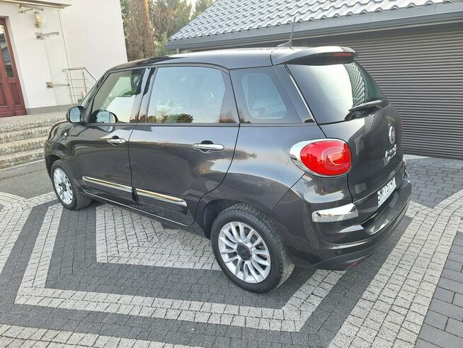 Fiat 500L 1.4 T-JeT 120KM URBAN SunGlass Edition Super Stan LIFT