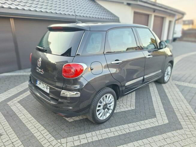 Fiat 500L 1.4 T-JeT 120KM URBAN SunGlass Edition Super Stan LIFT