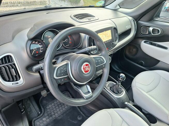 Fiat 500L 1.4 T-JeT 120KM URBAN SunGlass Edition Super Stan LIFT