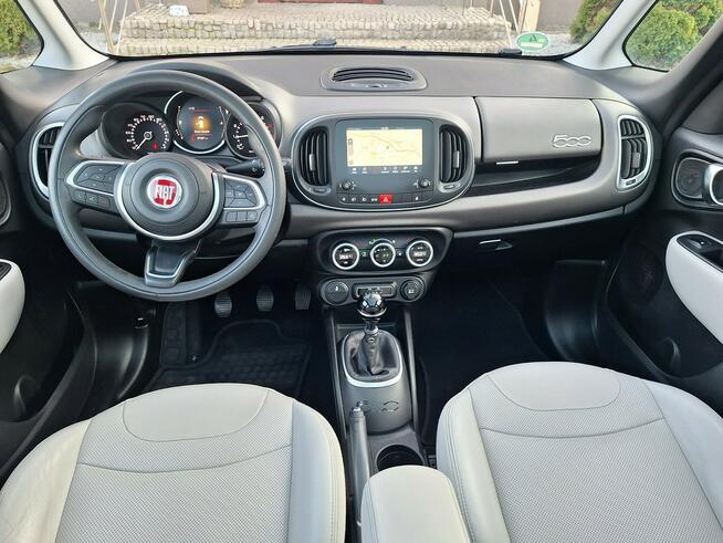 Fiat 500L 1.4 T-JeT 120KM URBAN SunGlass Edition Super Stan LIFT