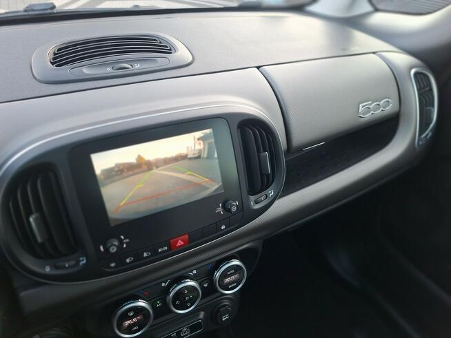 Fiat 500L 1.4 T-JeT 120KM URBAN SunGlass Edition Super Stan LIFT