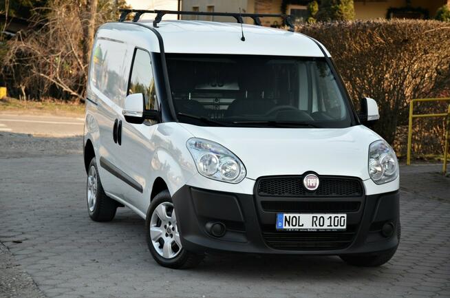 Fiat Doblo 1,3 JTD 95KM Niemcy I właściciel 140 tys km