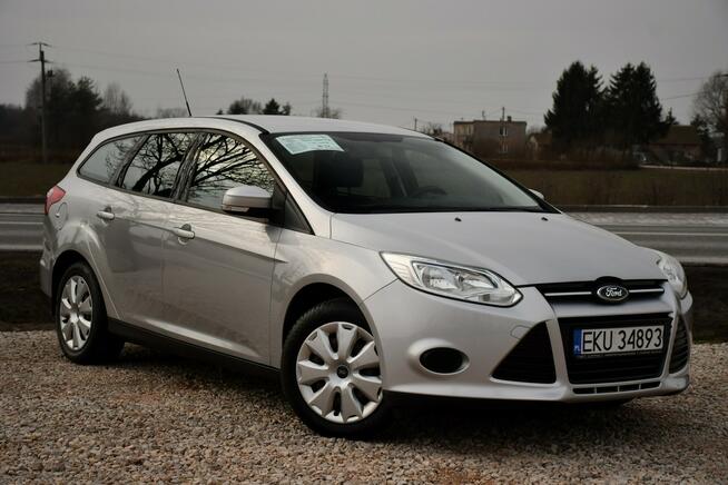 Ford Focus 1.6TI-VCT(stary motor)Klima#Import#Mega Stan#1 Rok Gwarancji w Cenie!!