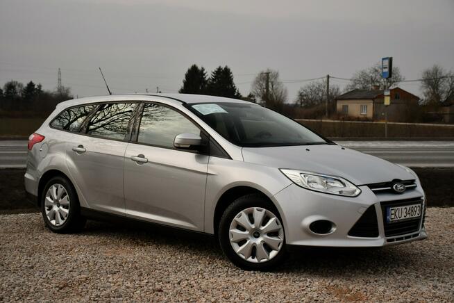 Ford Focus 1.6TI-VCT(stary motor)Klima#Import#Mega Stan#1 Rok Gwarancji w Cenie!!