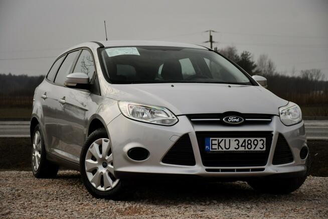 Ford Focus 1.6TI-VCT(stary motor)Klima#Import#Mega Stan#1 Rok Gwarancji w Cenie!!