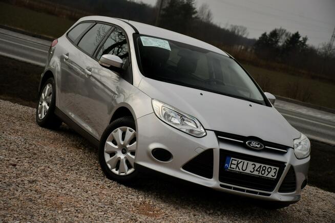 Ford Focus 1.6TI-VCT(stary motor)Klima#Import#Mega Stan#1 Rok Gwarancji w Cenie!!