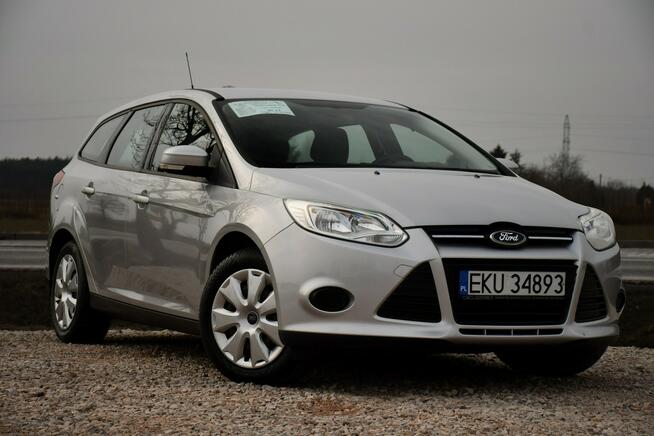 Ford Focus 1.6TI-VCT(stary motor)Klima#Import#Mega Stan#1 Rok Gwarancji w Cenie!!