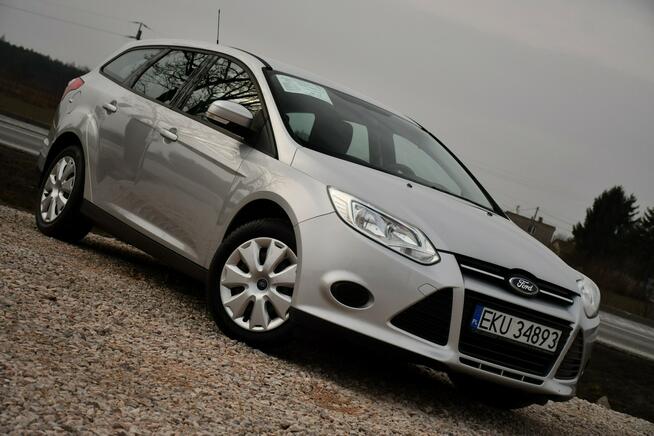 Ford Focus 1.6TI-VCT(stary motor)Klima#Import#Mega Stan#1 Rok Gwarancji w Cenie!!
