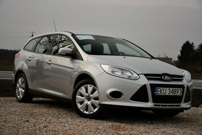 Ford Focus 1.6TI-VCT(stary motor)Klima#Import#Mega Stan#1 Rok Gwarancji w Cenie!!