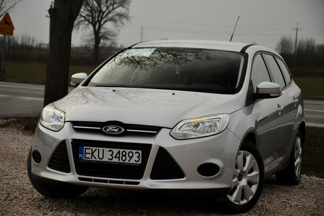 Ford Focus 1.6TI-VCT(stary motor)Klima#Import#Mega Stan#1 Rok Gwarancji w Cenie!!