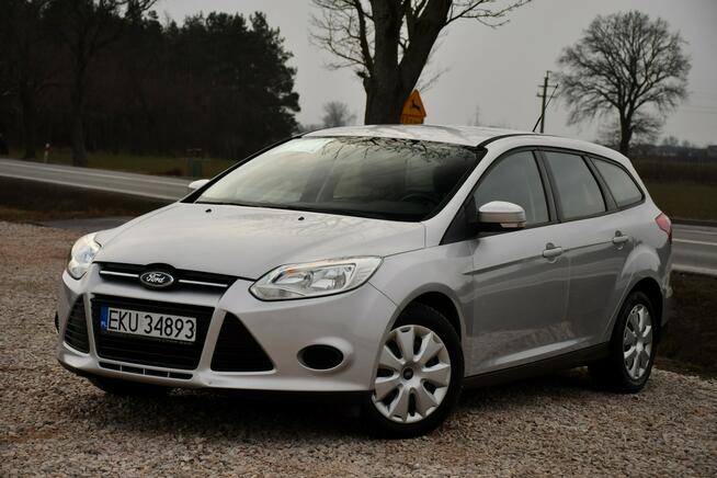 Ford Focus 1.6TI-VCT(stary motor)Klima#Import#Mega Stan#1 Rok Gwarancji w Cenie!!