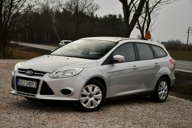 Ford Focus 1.6TI-VCT(stary motor)Klima#Import#Mega Stan#1 Rok Gwarancji w Cenie!!