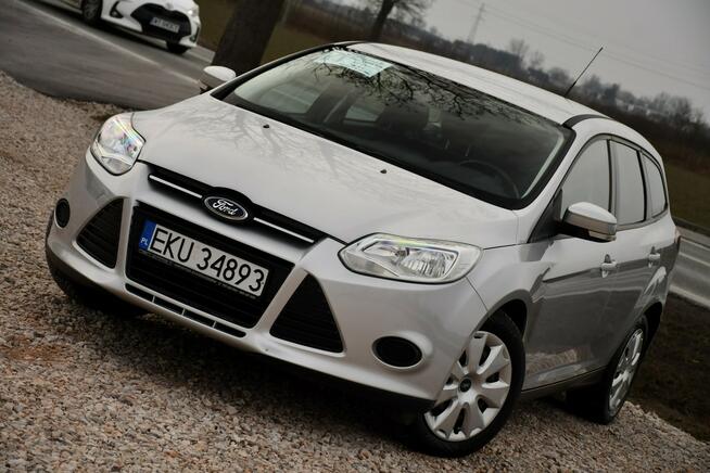 Ford Focus 1.6TI-VCT(stary motor)Klima#Import#Mega Stan#1 Rok Gwarancji w Cenie!!