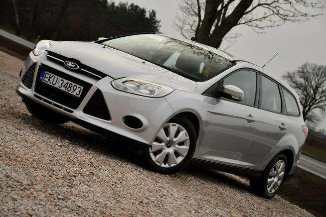 Ford Focus 1.6TI-VCT(stary motor)Klima#Import#Mega Stan#1 Rok Gwarancji w Cenie!!