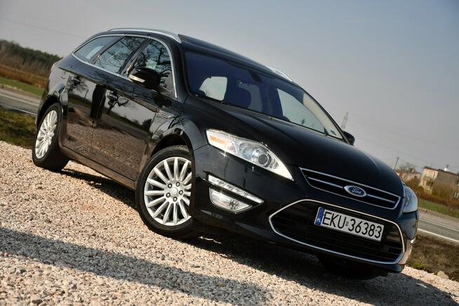 Ford Mondeo 1.6TDCI#Ledy#Bixenon#Szyberdach#Navi#Skóry#Alcantara#Serwis#Gwarancja!