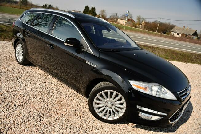 Ford Mondeo 1.6TDCI#Ledy#Bixenon#Szyberdach#Navi#Skóry#Alcantara#Serwis#Gwarancja!