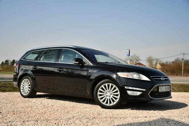 Ford Mondeo 1.6TDCI#Ledy#Bixenon#Szyberdach#Navi#Skóry#Alcantara#Serwis#Gwarancja!