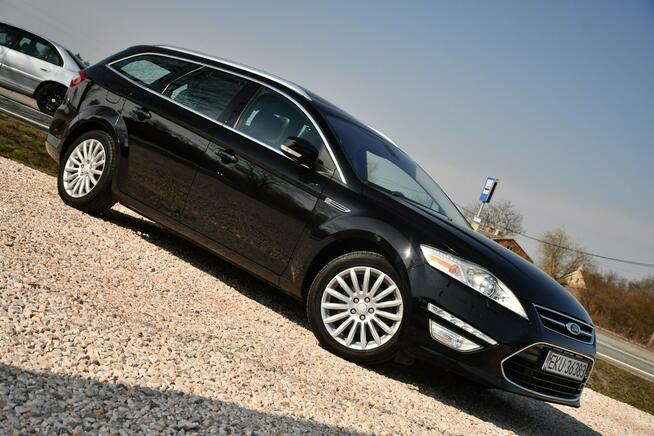 Ford Mondeo 1.6TDCI#Ledy#Bixenon#Szyberdach#Navi#Skóry#Alcantara#Serwis#Gwarancja!