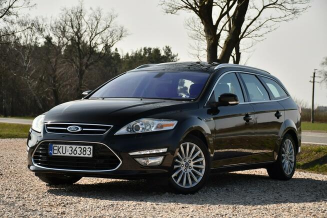 Ford Mondeo 1.6TDCI#Ledy#Bixenon#Szyberdach#Navi#Skóry#Alcantara#Serwis#Gwarancja!