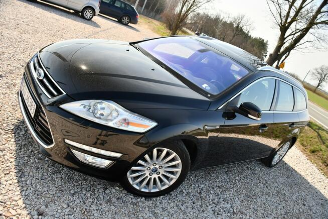 Ford Mondeo 1.6TDCI#Ledy#Bixenon#Szyberdach#Navi#Skóry#Alcantara#Serwis#Gwarancja!