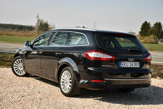 Ford Mondeo 1.6TDCI#Ledy#Bixenon#Szyberdach#Navi#Skóry#Alcantara#Serwis#Gwarancja!