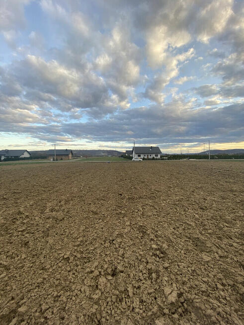 Działka rolno-budowlana w Wojniczu