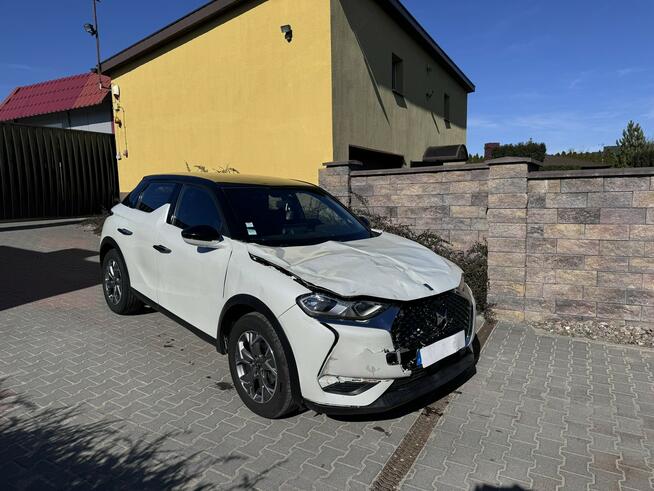 DS Automobiles DS 3 Crossback 1.2 101 #Multimedia#Full LED#6 biegów