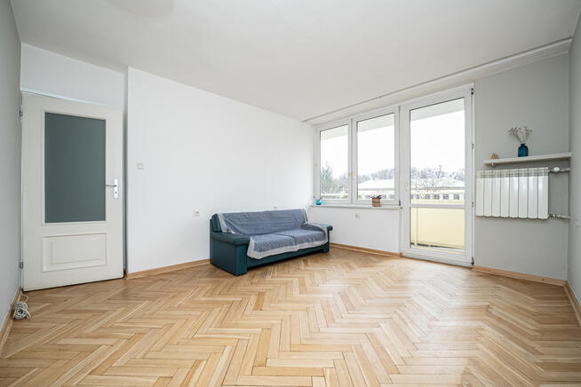 Okazja! Ustawne trzy pokoje w sercu Warszawy