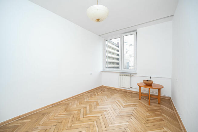 Okazja! Ustawne trzy pokoje w sercu Warszawy