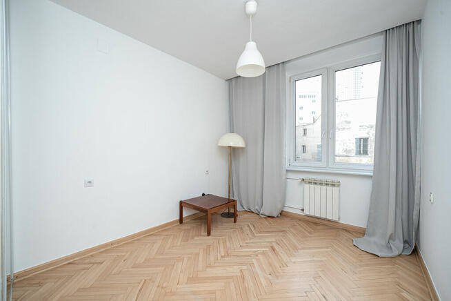 Okazja! Ustawne trzy pokoje w sercu Warszawy